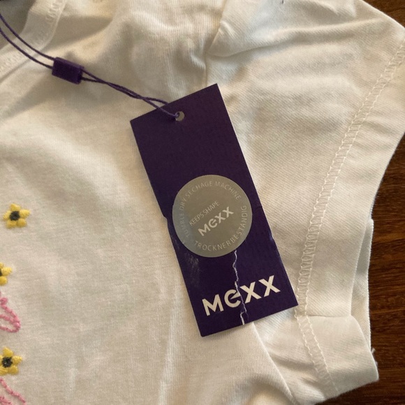 NWT Girls Mexx T-Shirt - Picture 3 of 3